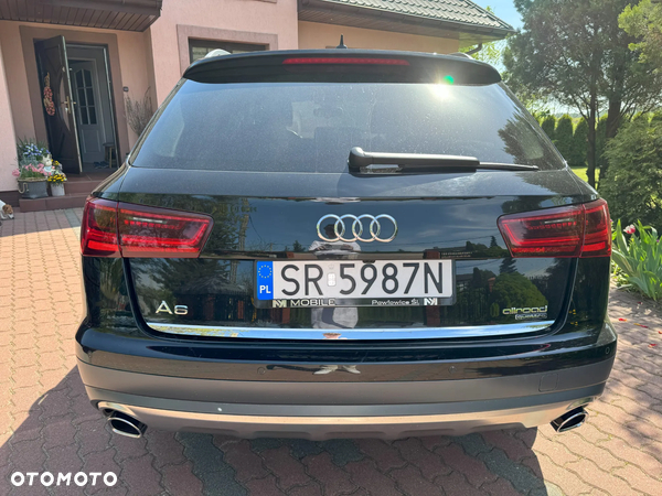 Audi A6 Allroad 3.0 TDI Quattro Tiptr - 6