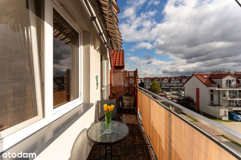 super 3 pok. | m. postojowe | 2-stronne mieszkanie-14