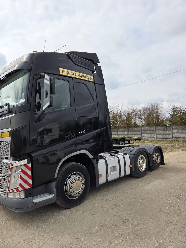 Volvo FH 2014