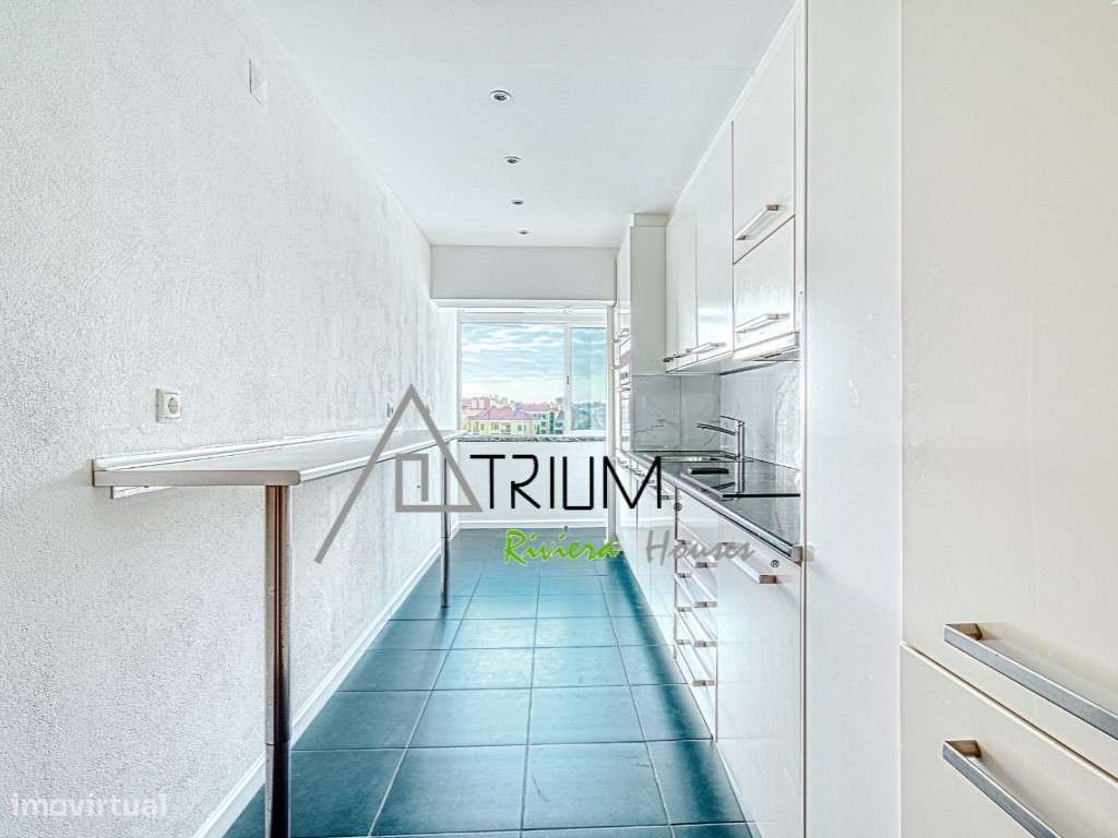 Apartamento T3 com vista espetacular de mar - São João do Estoril, ...-5