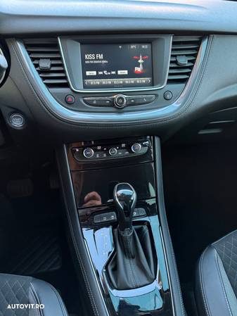 Opel Grandland X 1.2 Turbo START/STOP Aut. Innovation - 9