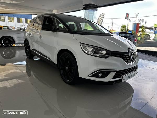 Renault Grand Scénic dCi 110 EDC Dynamique - 6