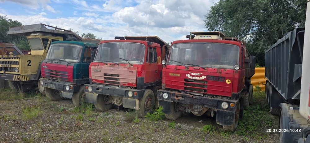 Tatra 815 1991