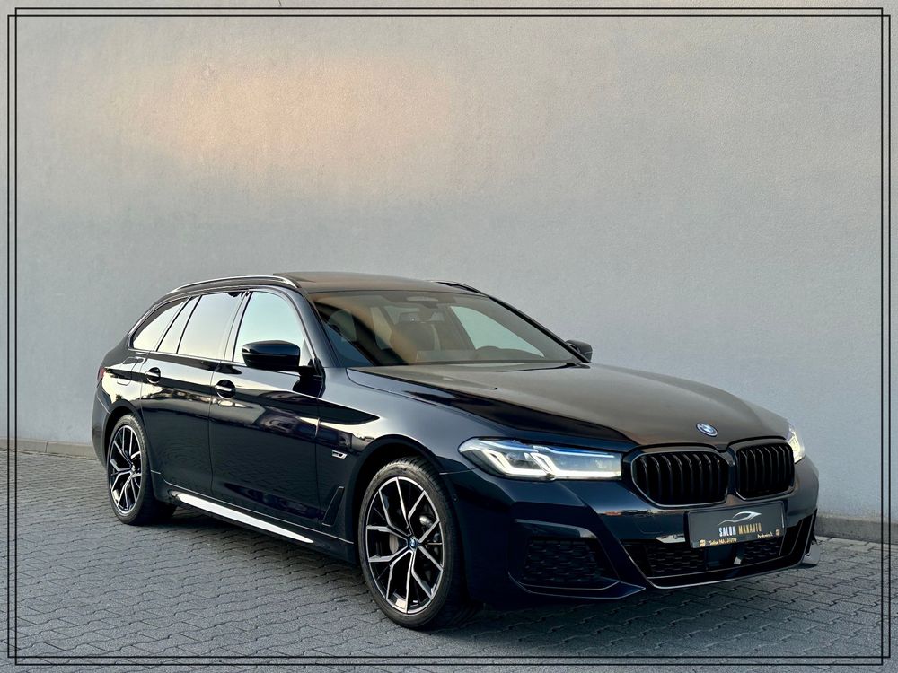 BMW 5 Series G30/G31 (2017-2023) 530e xDrive M Sport sport 2023
