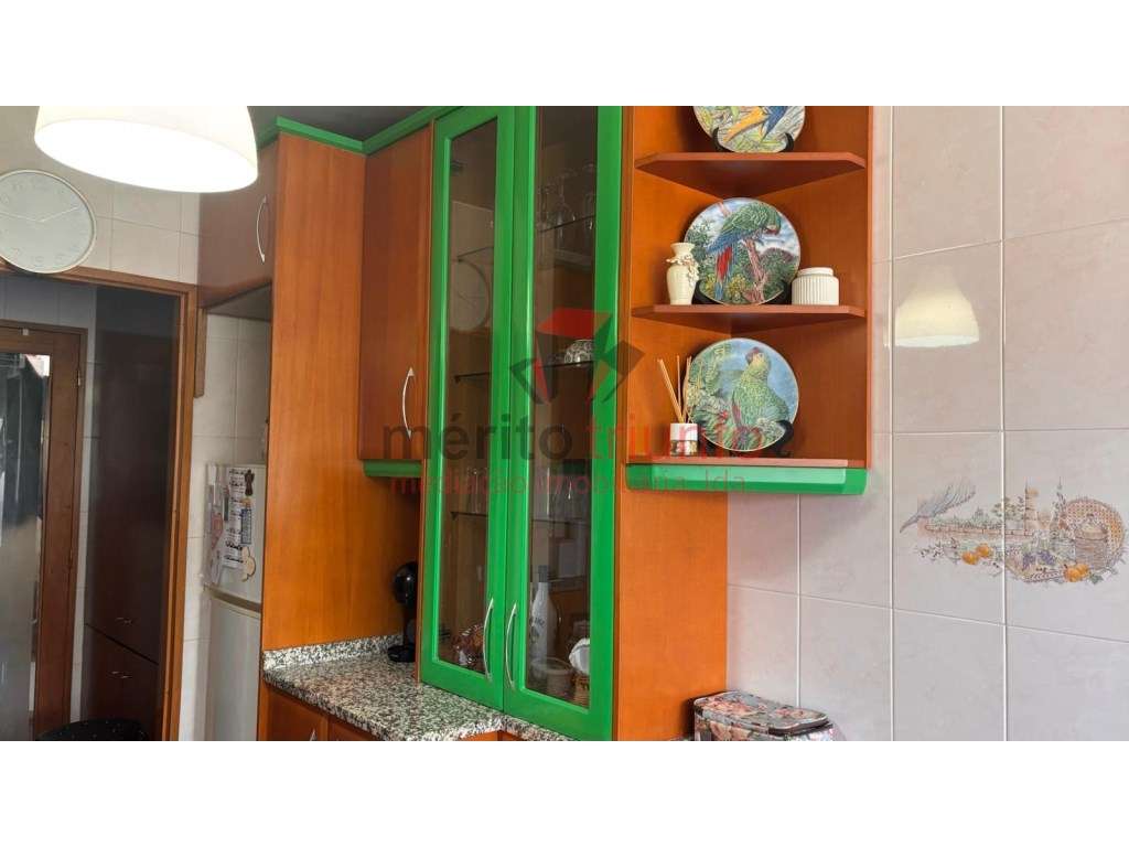 Oferta da escritura e Registo - Ap. T3 - Vila das Aves-6