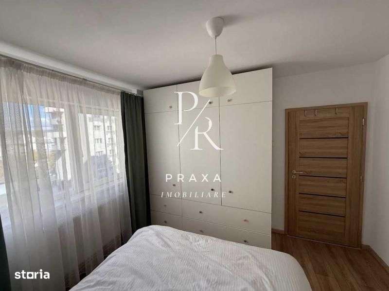 Apartament 2 camere decomandate, 52 mp+balcon, mobilat modern , Manast - Imagine principală: 3/8