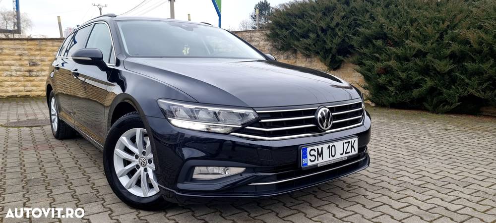 Volkswagen Passat - 7