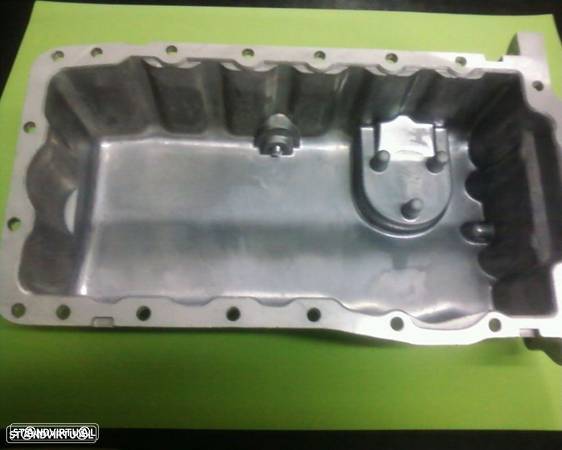 carter do oleo do motor vw golf IV 4 1900 tdi NOVO - 3