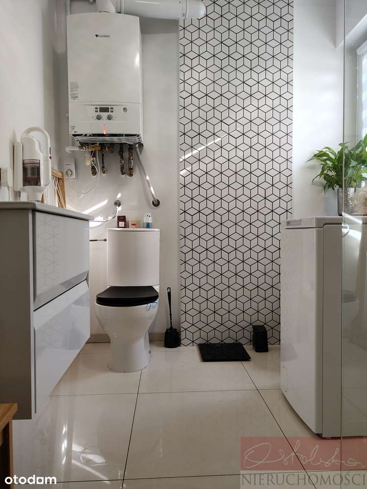 Śliczny domek tuż przy lesie-13