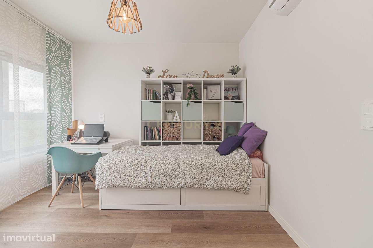 Apartamento T4 em Alto do Lumiar – Quinta das Conchas – Quinta do Lamb-29