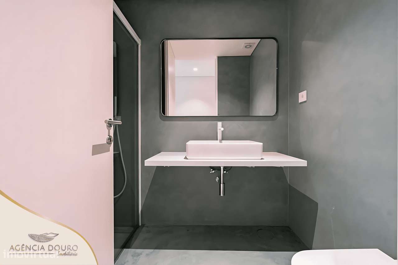 Apartamento T4 com vistas Rio Douro, Vila Nova de Gaia-20