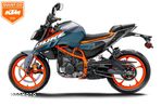 KTM Duke - 3