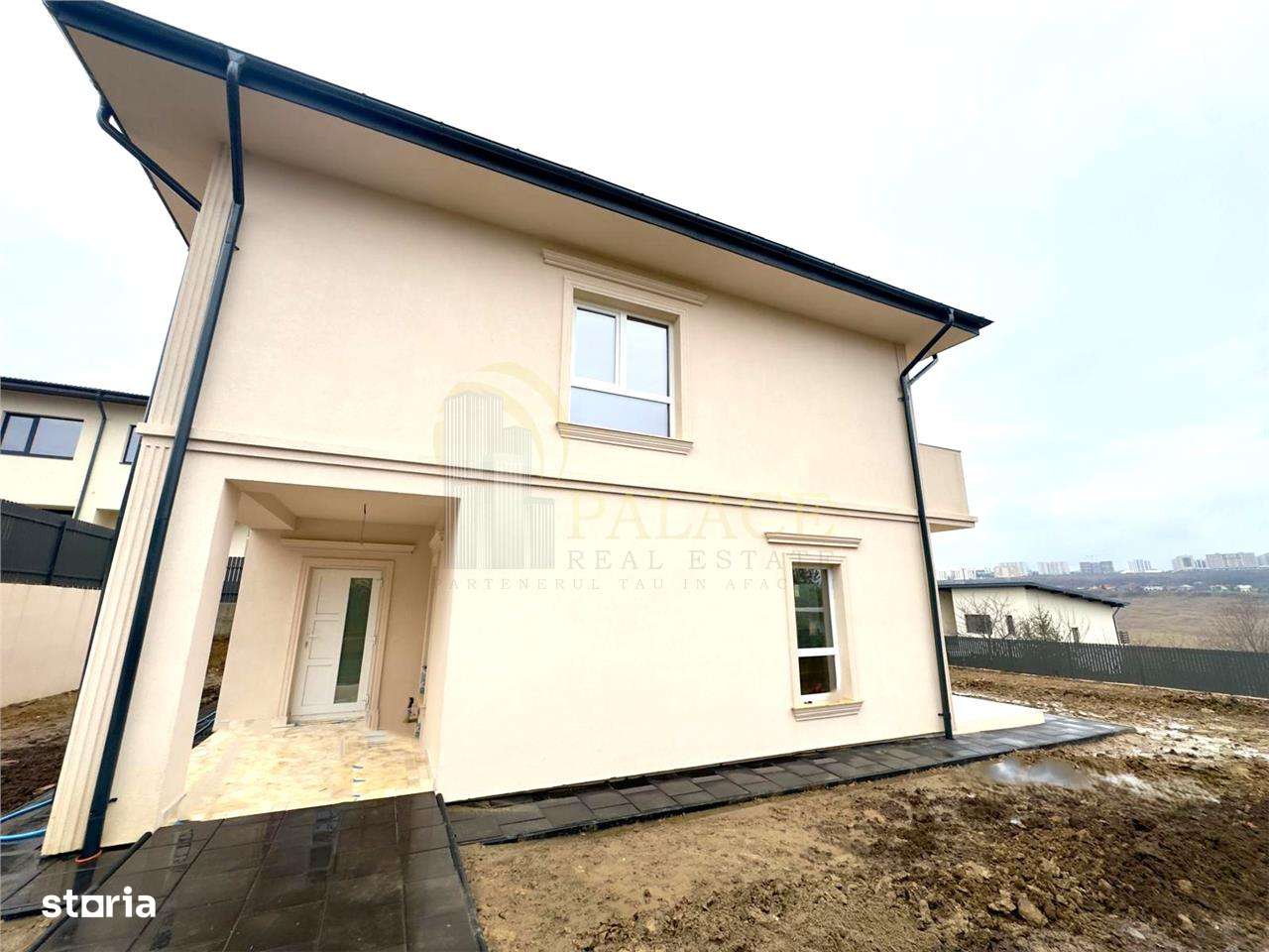  Vila individuala premium Valea Lupului Acces privat Intabulata-2