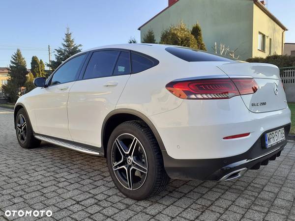 Mercedes-Benz GLC Coupe 200 4-Matic - 1