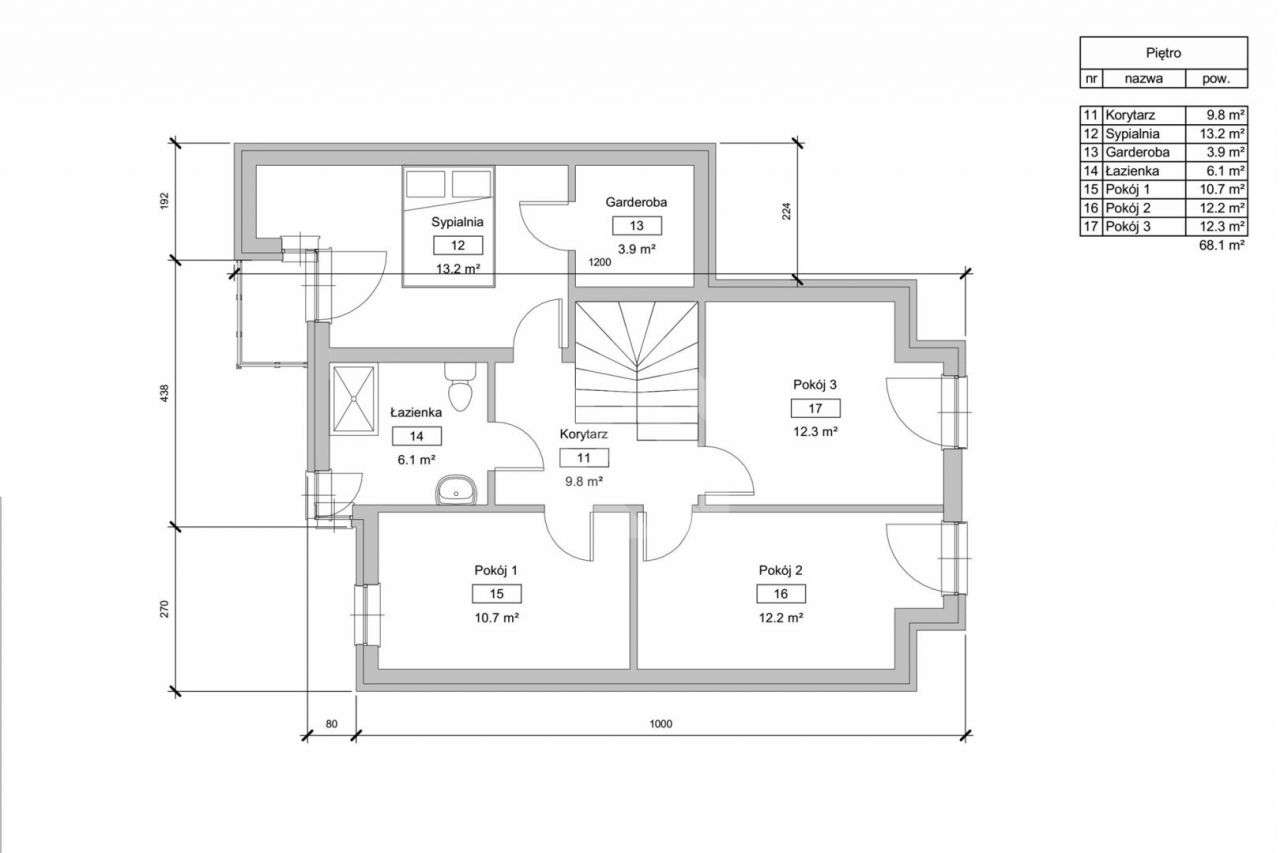 Działka pod 18 domów z projektem i pozwoleniem! - Pełny obrazek: 5/7