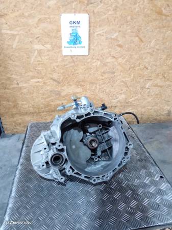 Caixa de 6 velocidades Astra J 1.7 CDTi  (Motor A17DTE)- REF: M32 - 5