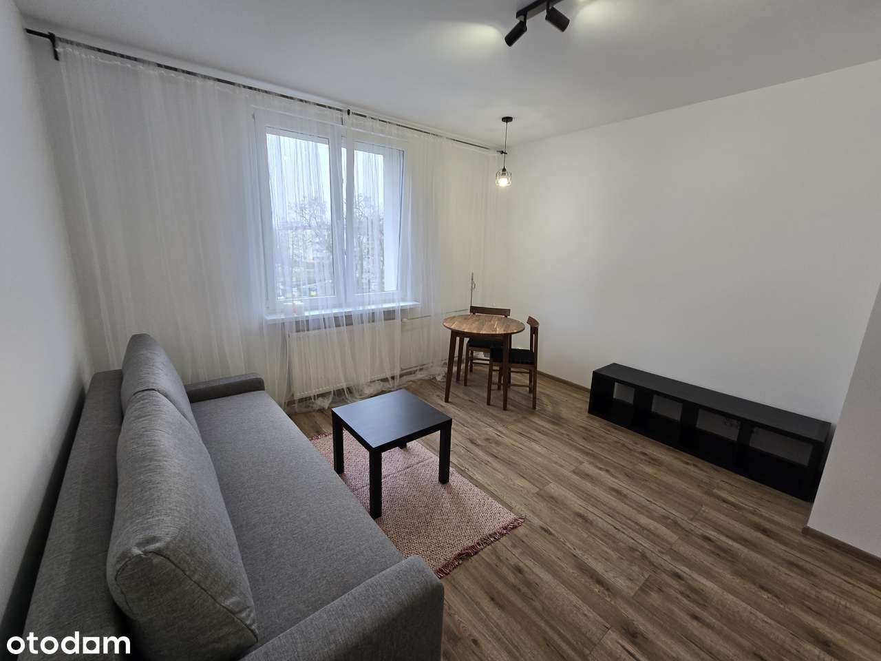 Wynajmę Kawalerkę 37m2 po Kap. Remoncie - Umeblowana - niski czynsz - Pełny obrazek: 4/6