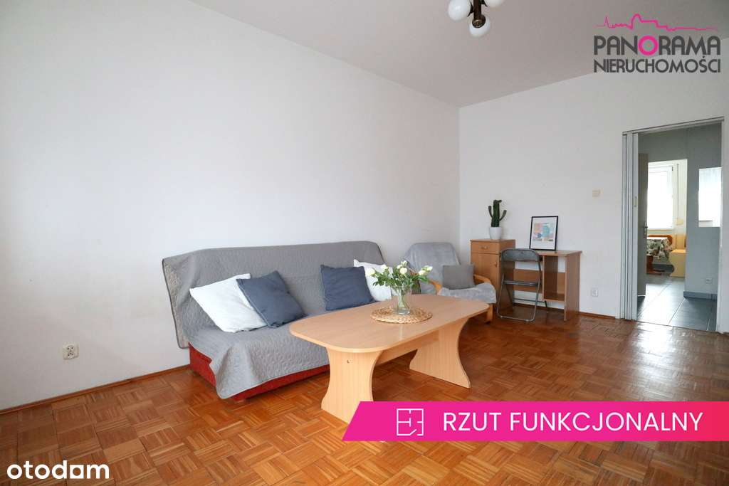 3 pokojowe mieszkanie na Koniuchach!-0