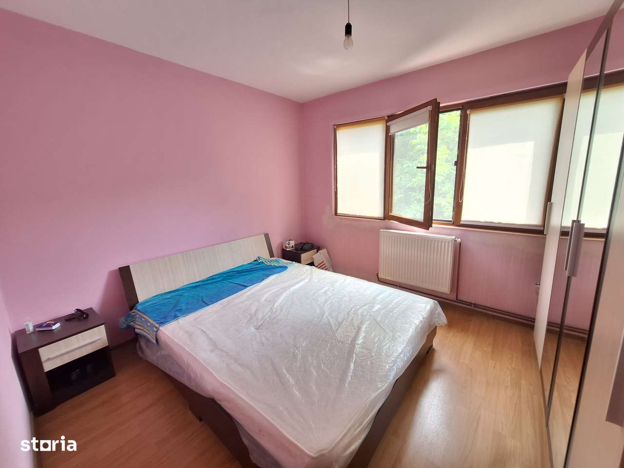 Apartament 3 camere ,etaj 3, zona Orizont-Bacau - Imagine principală: 3/10