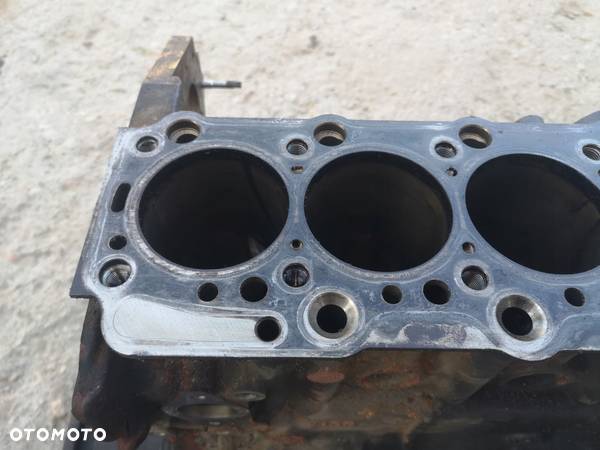 BLOK SILNIKA OPEL ASTRA J IV 1.7 CDTI A17DTR - 8