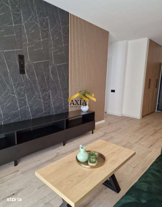 Apartament 2 camere, finisat modern, bloc cu lift – zona Teilor - Imagine principală: 3/8