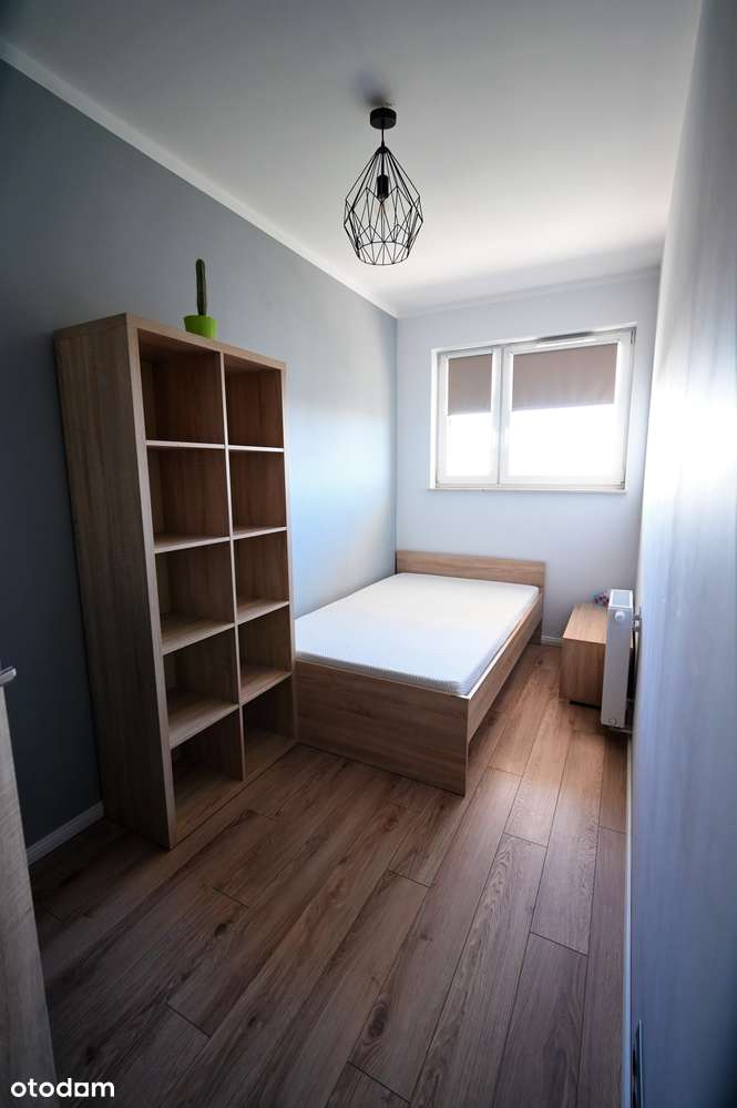 Nowoczesne mieszkanie 41m2 z klimatyzacją i garażem - Piastów - Pełny obrazek: 4/11