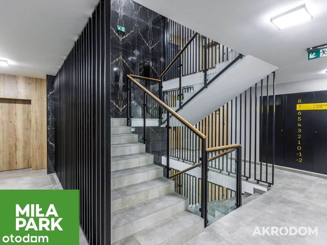 3 POKOJE => DWA BALKONY-5