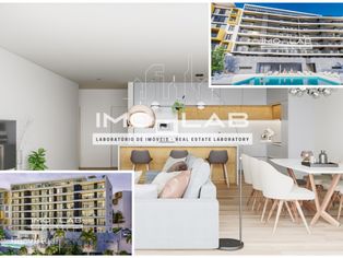 Apartamento T2 - NOVO EMPREENDIMENTO ...