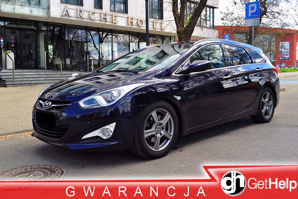 Hyundai i40 1.7 CRDi Classic 2013