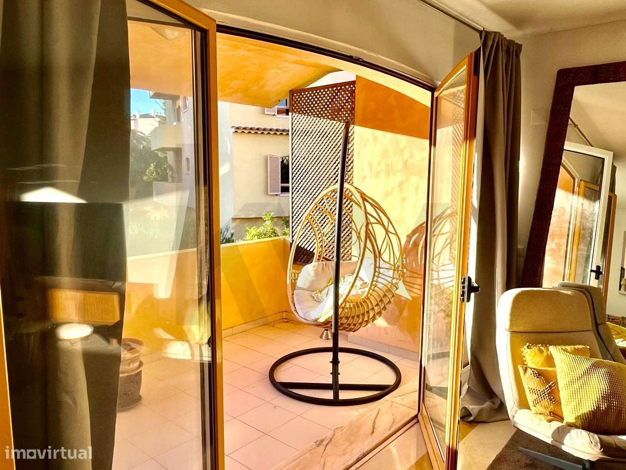 Apartamento T2, em condomínio com piscina Quinta da Bicuda, Cascais-6