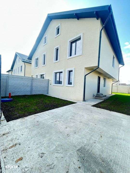 Duplex P+1+M /Bragadiru-Cartierul Independentei id nr 70-0