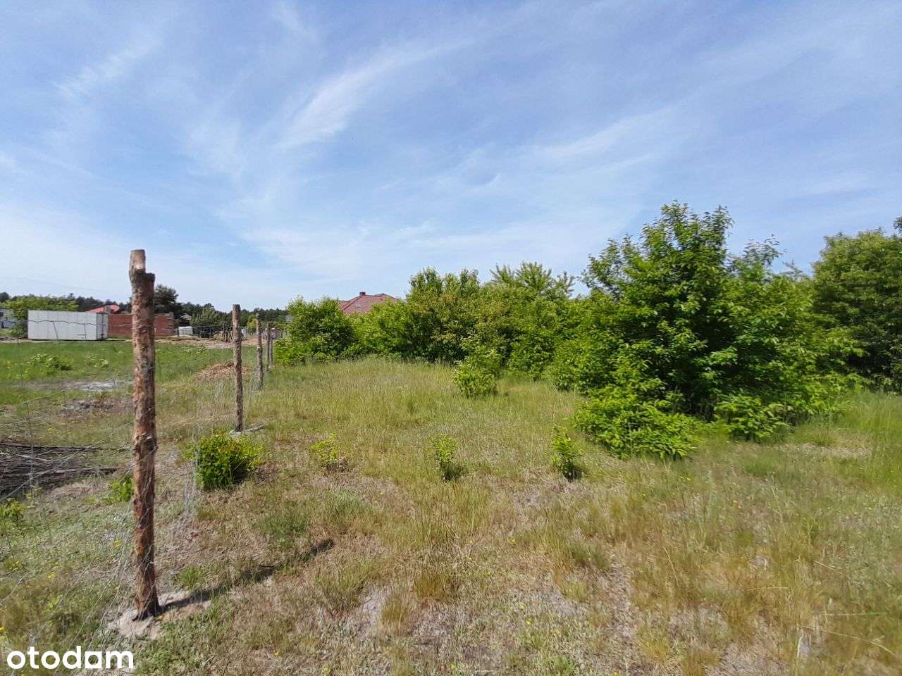 Sprzedam dużą działkę w Żarkach - 18,5a !!!-7