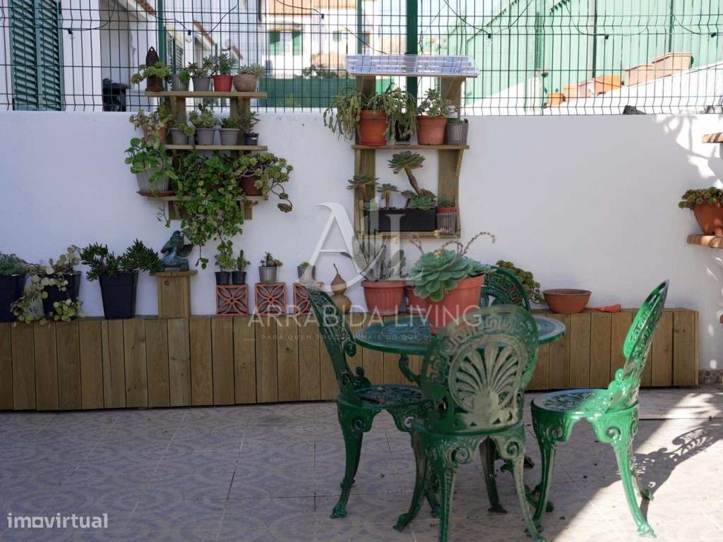 Moradia Geminada - Praias do Sado-7