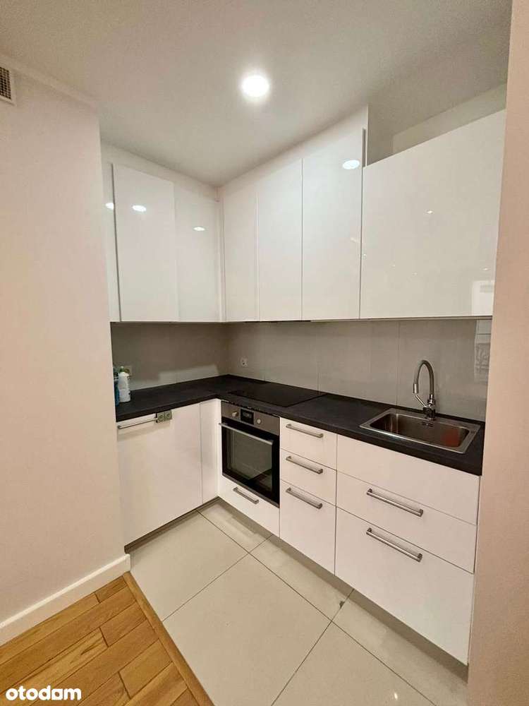 4 pokoje, Wilanów. ul. Rzeczypospolitej 86m2, garaż 2x w cenie-2