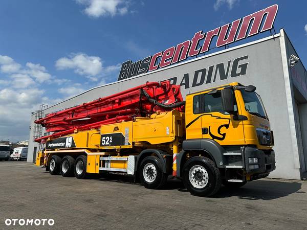 MAN TGS 50.480 Putzmeister 52-5.16 HLS - 4