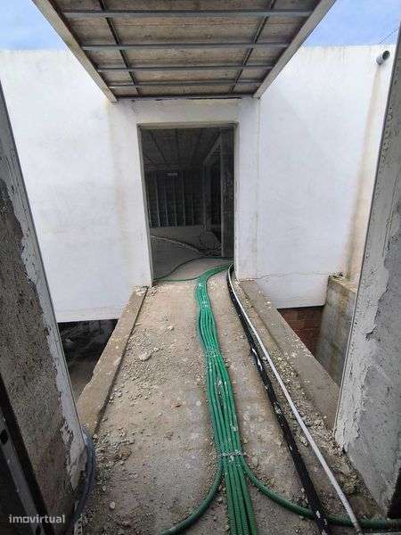 Moradia em Construção- Apenas 30 Minutos de Lisboa! - Grande imagem: 4/11