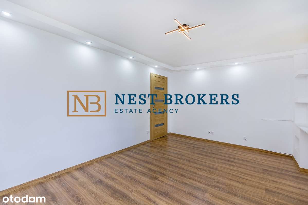 3 pokoje, jasna kuchnia po remoncie-Łagiewniki - Pełny obrazek: 4/14