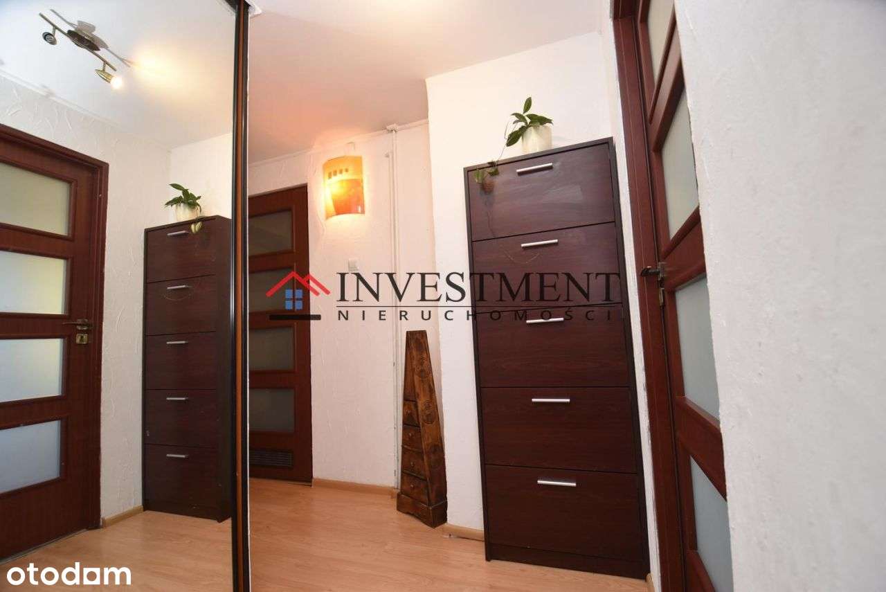 Na sprzedaż mieszkanie na parterze przy ulicy Spółdzielców-12