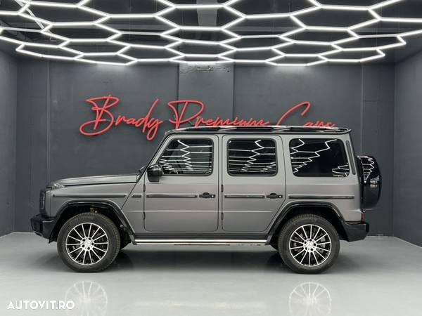 Mercedes-Benz G 500 SW Long Aut. - 3