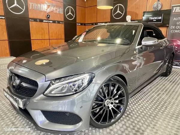 Mercedes-Benz C 250 d Aut. - 14