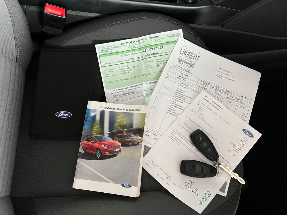 Ford C-Max