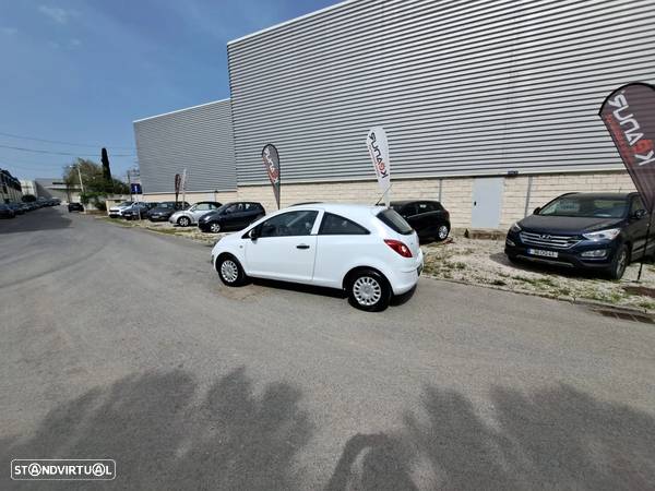 Opel Corsa 1.3 CDTI DPF ecoFLEX Active - 23