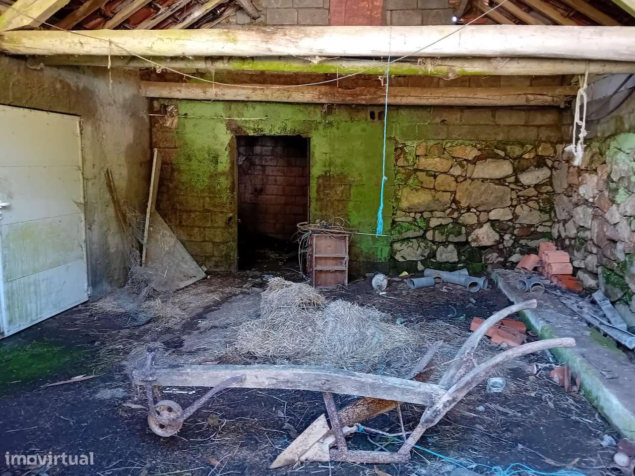 Moradia, 120 m², Cabaços e Fojo Lobal-17