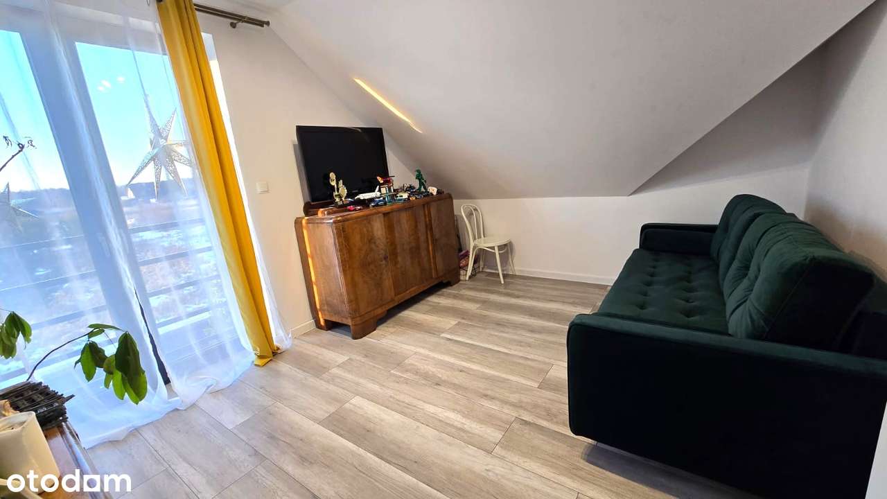 NOWY RODZINNY DOM k. Oławy-14