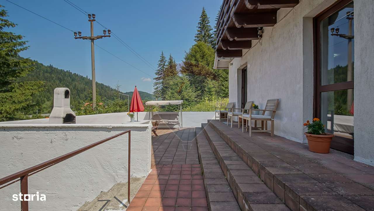 REDUCERE PRET ! Casa de vacanta la Predeal locuinta sau investitie - Imagine principală: 5/20