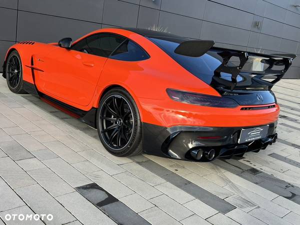 Mercedes-Benz AMG GT Black Series - 14