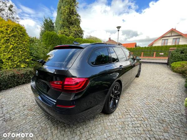 BMW Seria 5 520d xDrive Luxury Line - 6