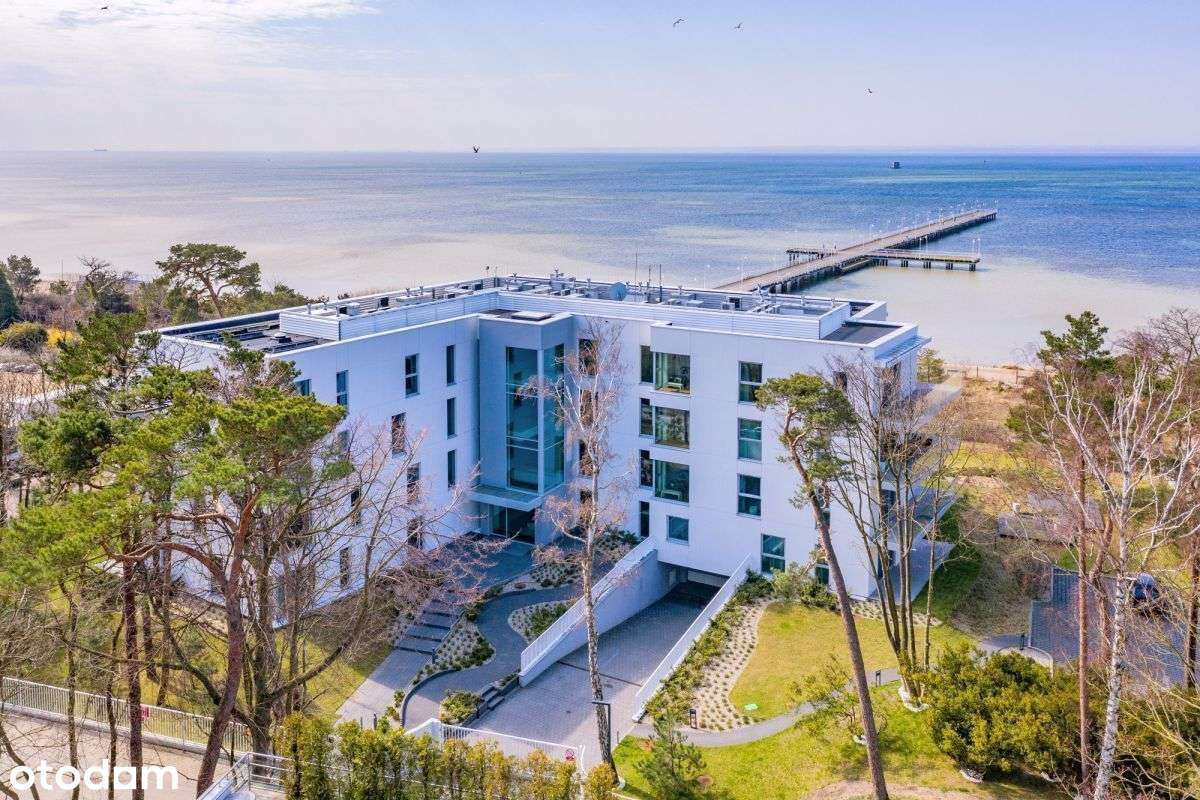 Promocja apartament inwestycyjny, 2 pokoje, Jurata-5