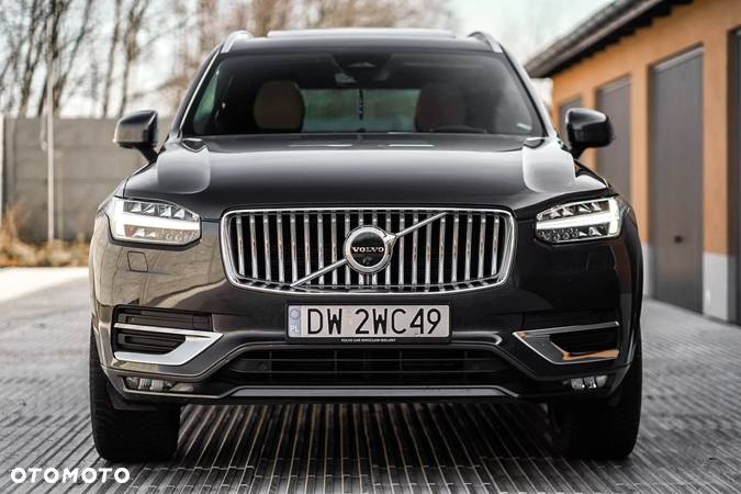 Volvo XC 90 B5 D AWD Ultimate Bright 7os - 2