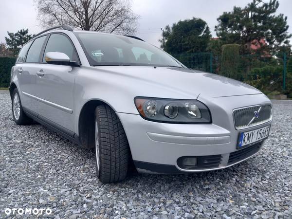 Volvo V50 2.0D Momentum - 4